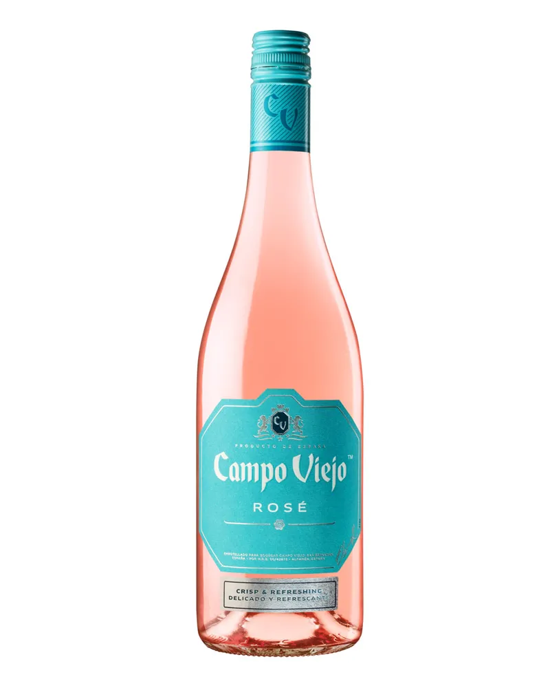 Купить Вино Campo Viejo Rose 13,5% (0,75 л) оптом в Алматы