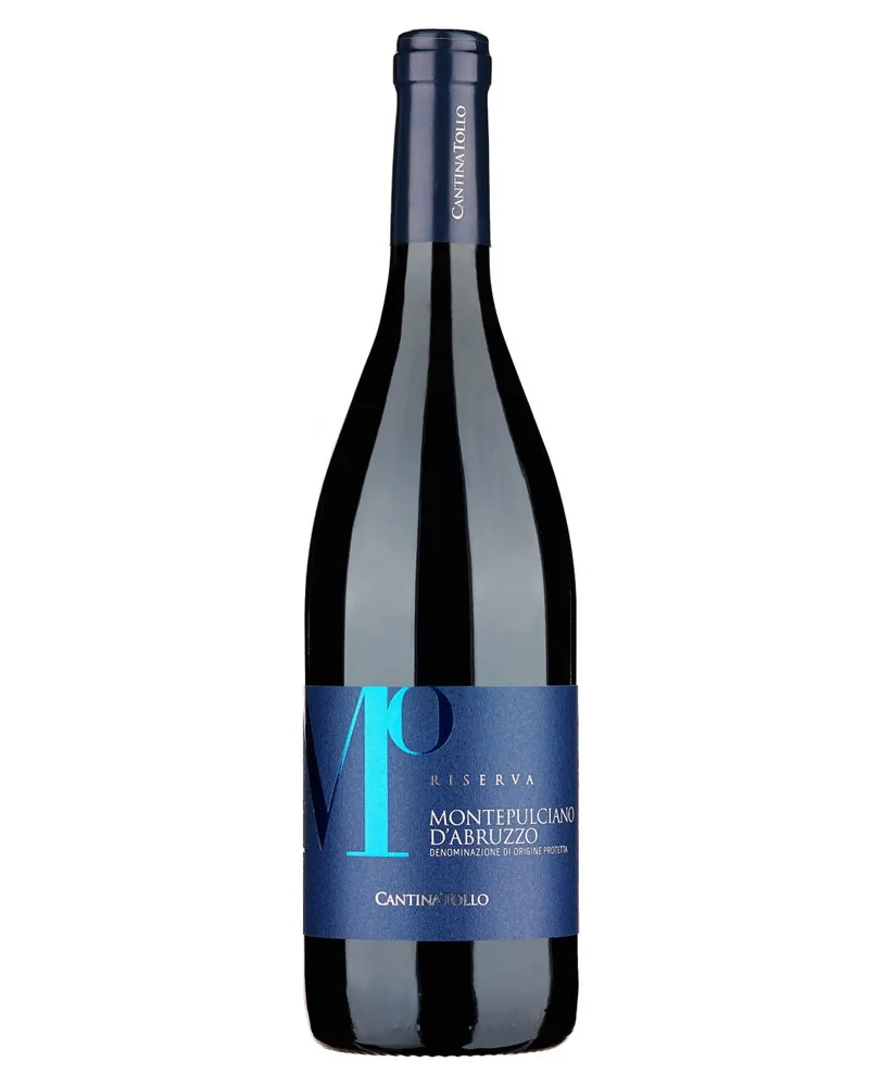 Купить Вино Cantina Tollo, MO, Montepulciano d`Abruzzo Riserva 13,5% (0,75 л) оптом в Алматы