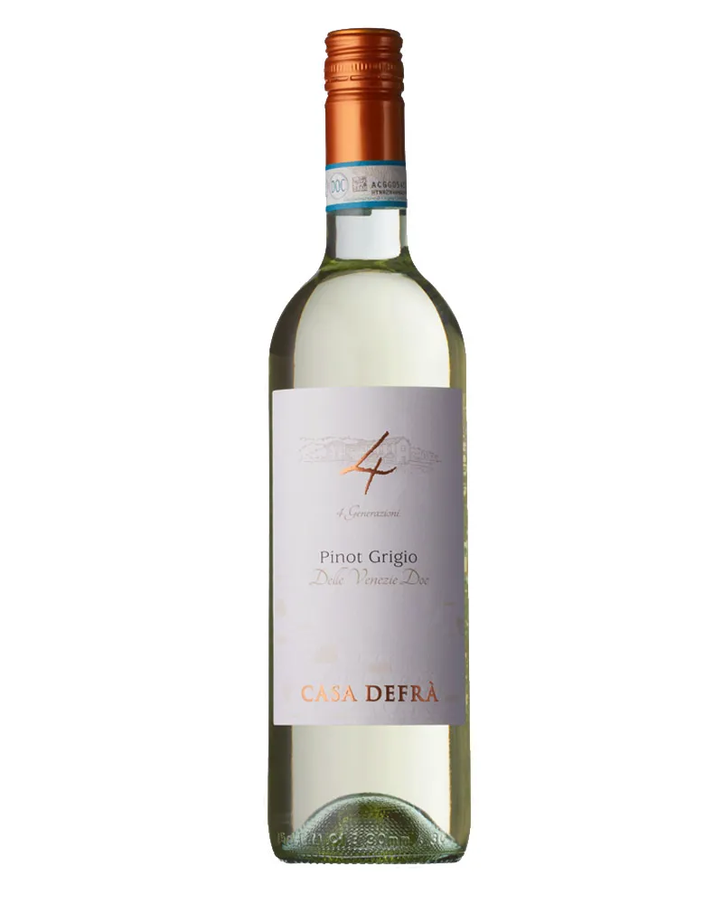 Купить Вино Casa Defra, Pinot Grigio, Delle Venezie IGT 12% (0,75 л) оптом в Алматы
