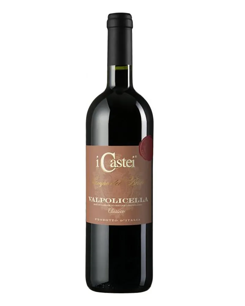 Купить Вино Castellani Valpolicella Classico Campo del Biotto I Castei 12,5% (0,75 л) оптом в Алматы