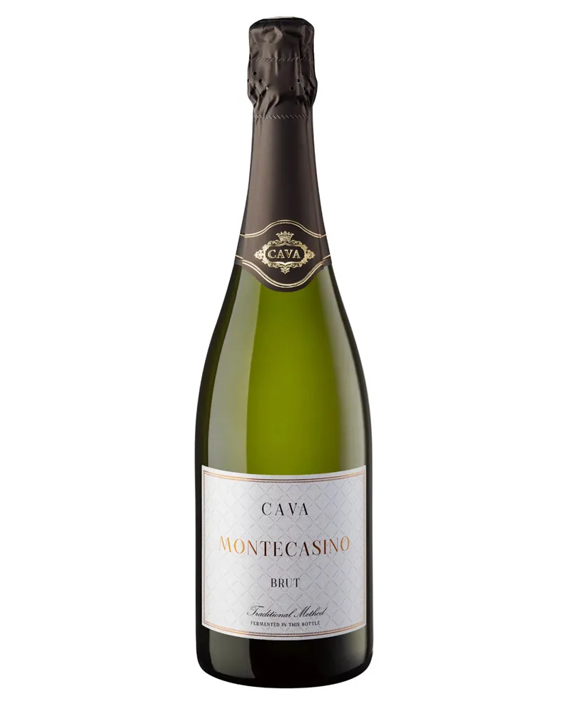 Купить Игристое вино Cava Montecasino Brut 11,5% (0,75 л) оптом в Алматы