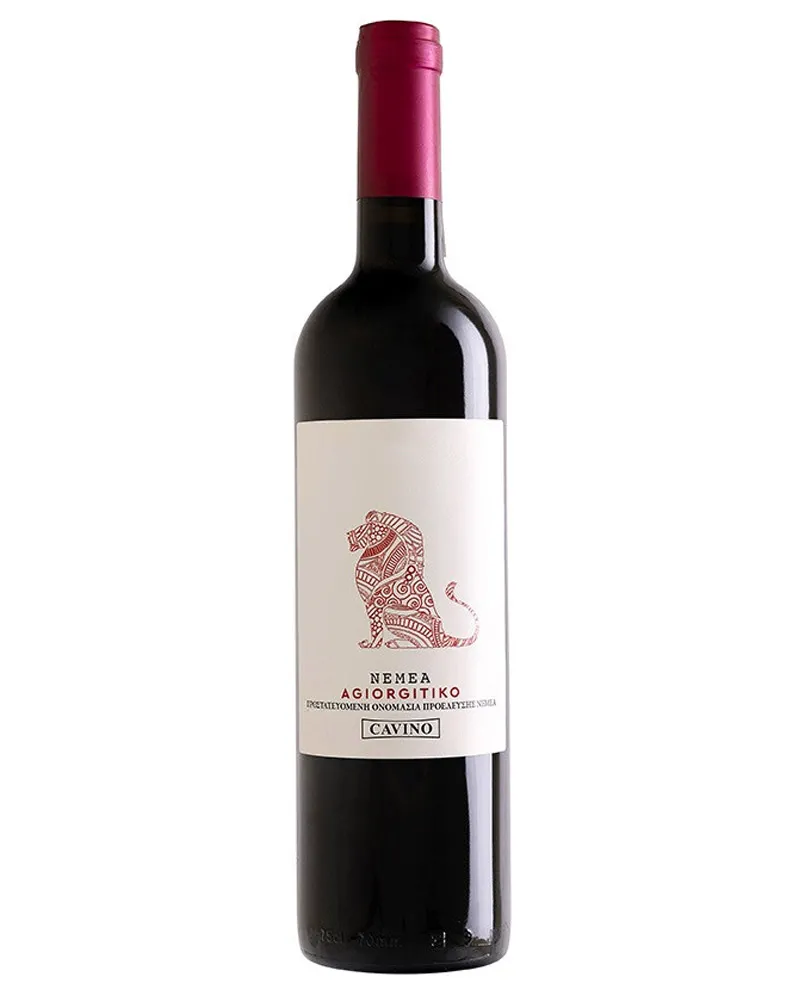 Купить Вино Cavino, Agiorgitico, Nemea DOP 13% (0,75 л) оптом в Алматы