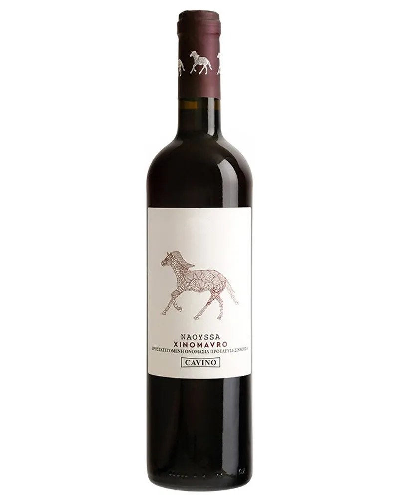 Купить Вино Cavino, Naoussa, Xinomavro PDO 12% (0,75 л) оптом в Алматы