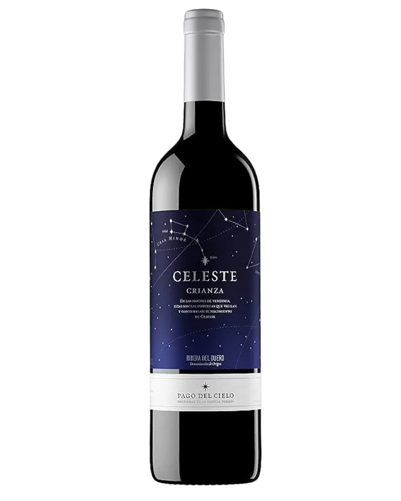 Купить Вино Celeste Crianza, Pago Del Cielo 14% (0,75 л) оптом в Алматы