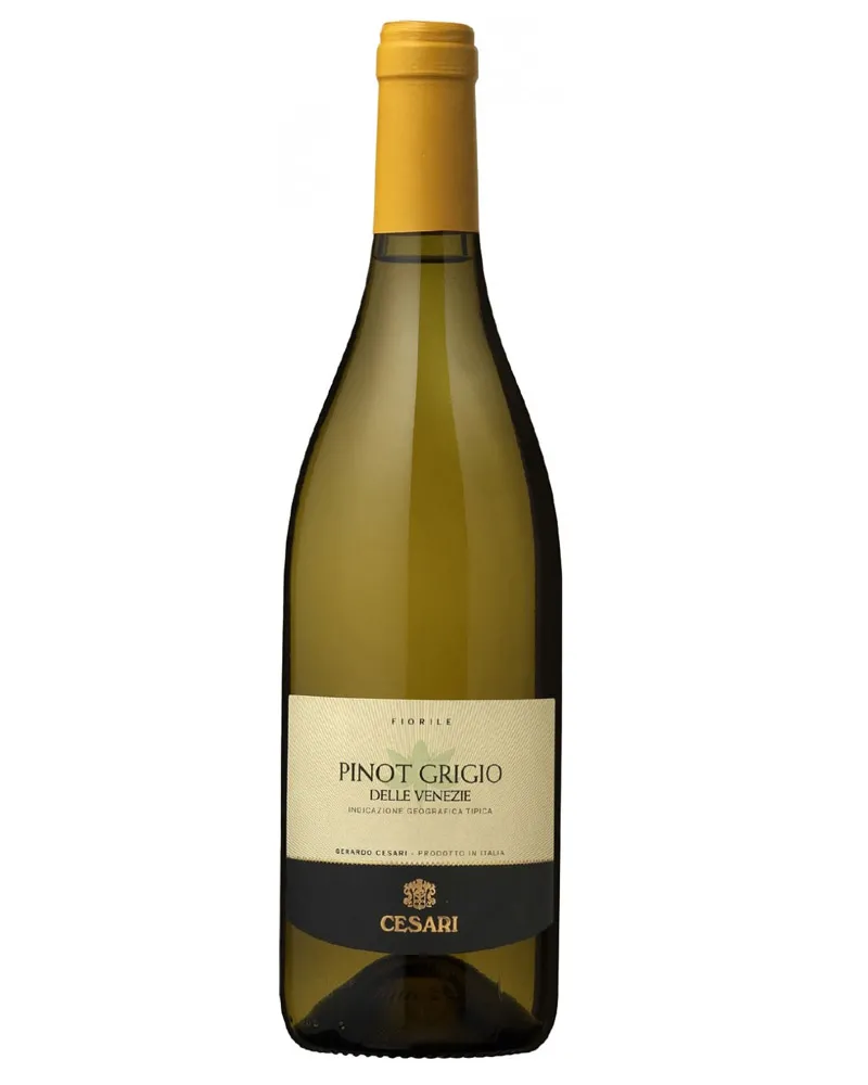 Купить Вино Cesari Pinot Grigio Delle Venezie IGT 12,5% (0,75 л) оптом в Алматы