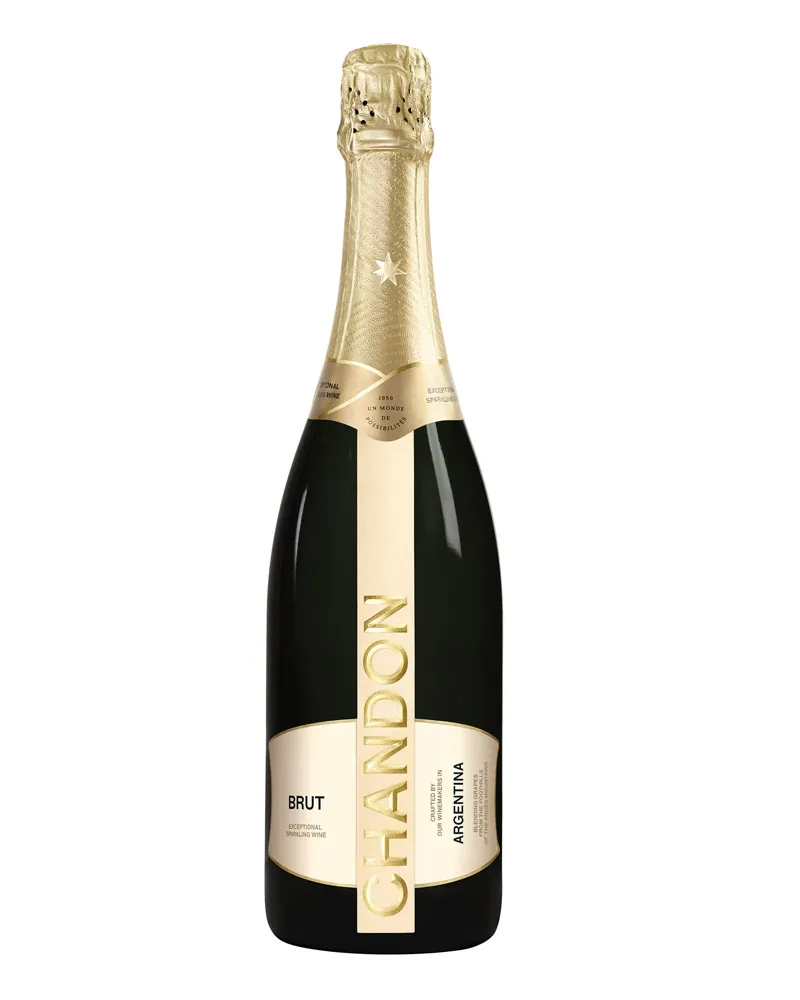 Купить Игристое вино Chandon Brut Sparkling 12% (0,75 л) оптом в Алматы