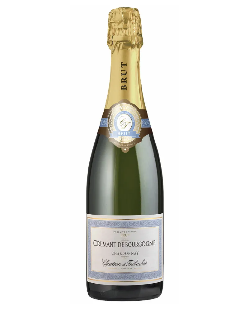 Купить Игристое вино Chartron et Trebuchet, Chardonnay Brut, Cremant de Bourgogne AOC 11,5% (0,75 л) оптом в Алматы