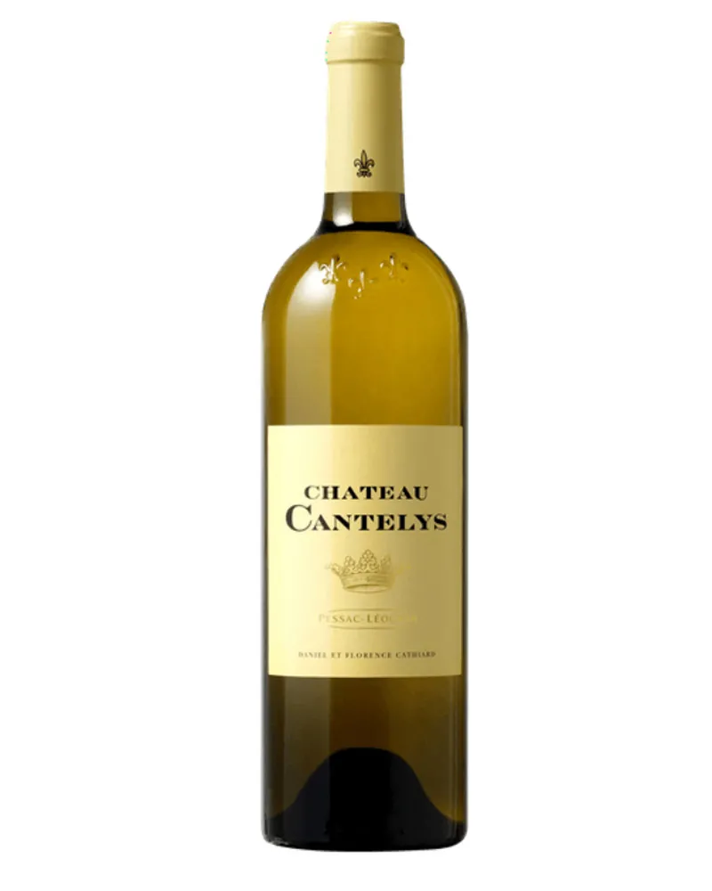 Купить Вино Chateau Cantelys, Pessac-Leognan AOC 13% (0,75 л) оптом в Алматы