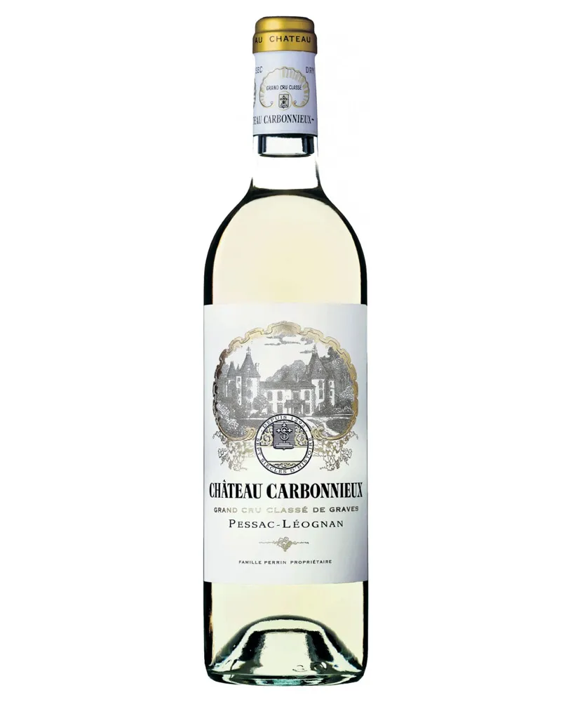 Купить Вино Chateau Carbonnieux, Pessac-Leognan AOC Grand Cru Classe 13,5% (0,75 л) оптом в Алматы