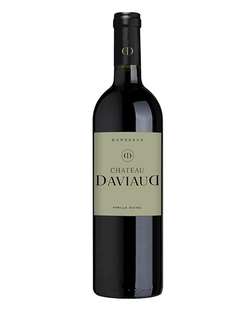Купить Вино Chateau Daviaud, Bordeaux 14% (0,75 л) оптом в Алматы