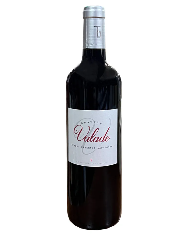 Купить Вино Chateau Valade, Graves AOP 12,5% (0,75 л) оптом в Алматы