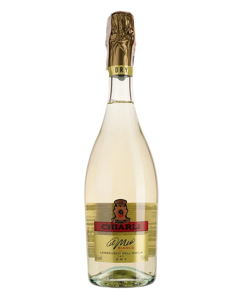 Купить Игристое вино Chiarli, Lambrusco Dell'Emilia IGT, Bianco 7,5% (0,75 л) оптом в Алматы