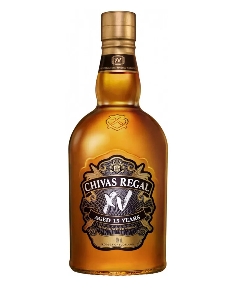 Купить Виски Chivas Regal 15 YO 40% (0,7 л) оптом в Алматы