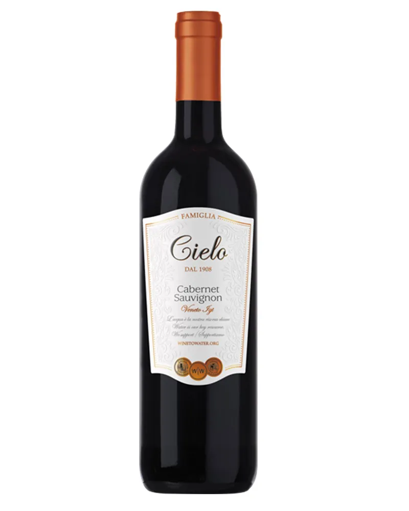 Купить Вино Cielo Cabernet Sauvignon 12,5% (0,75 л) оптом в Алматы