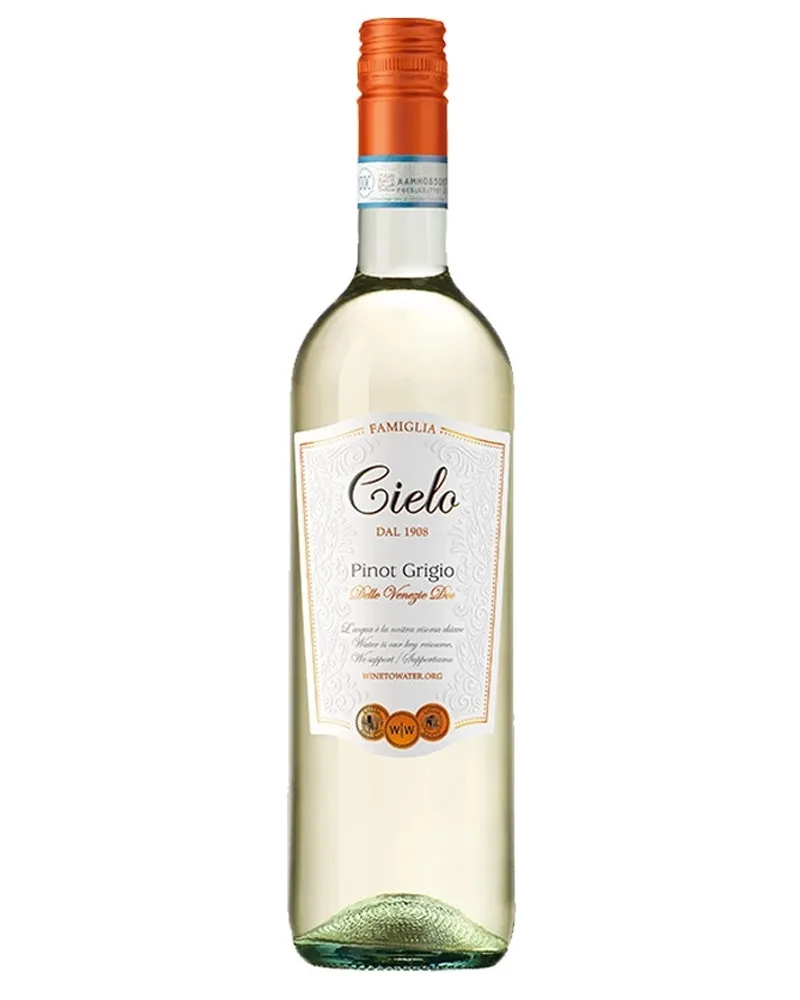 Купить Вино Cielo Pinot Grigio 12% (0,75 л) оптом в Алматы