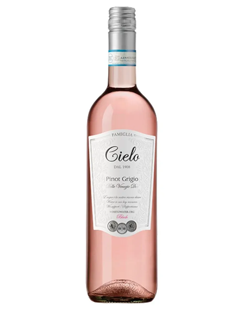 Купить Вино Cielo Pinot Grigio Rose 12% (0,75 л) оптом в Алматы