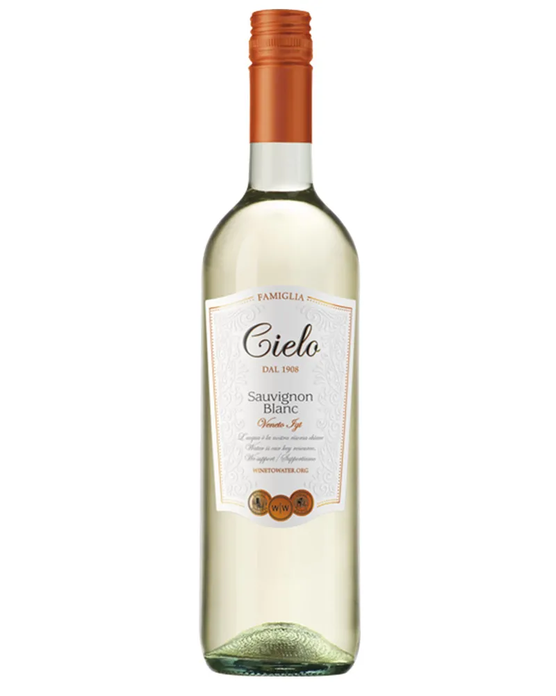 Купить Вино Cielo Sauvignon Blanc 12% (0,75 л) оптом в Алматы
