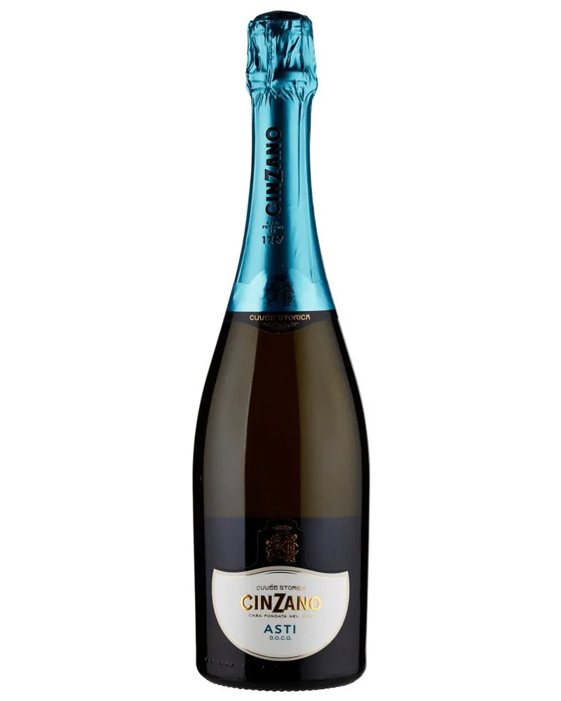 Купить Игристое вино Cinzano Asti DOCG 7% (0,75 л) оптом в Алматы