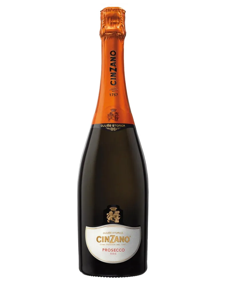 Купить Игристое вино Cinzano Prosecco 11% (0,75 л) оптом в Алматы