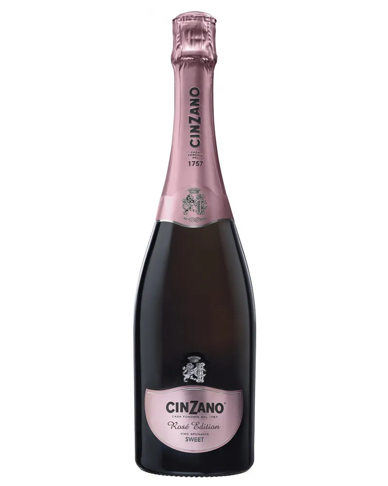 Купить Игристое вино Cinzano Edition Rose 9,5% (0,75 л) оптом в Алматы