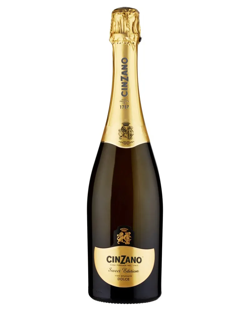 Купить Игристое вино Cinzano Edition Sweet Dolce 9,5% (0,75 л) оптом в Алматы