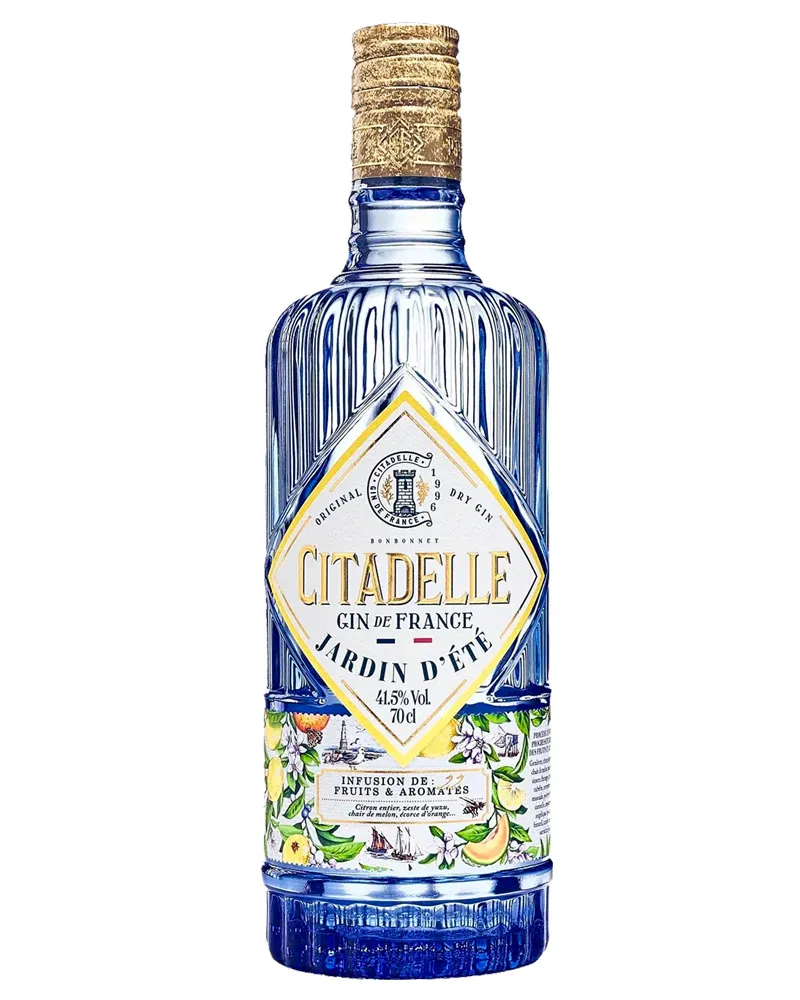 Купить Джин Citadelle Gin Jardin D'Ete 41,5% (0,7 л) оптом в Алматы
