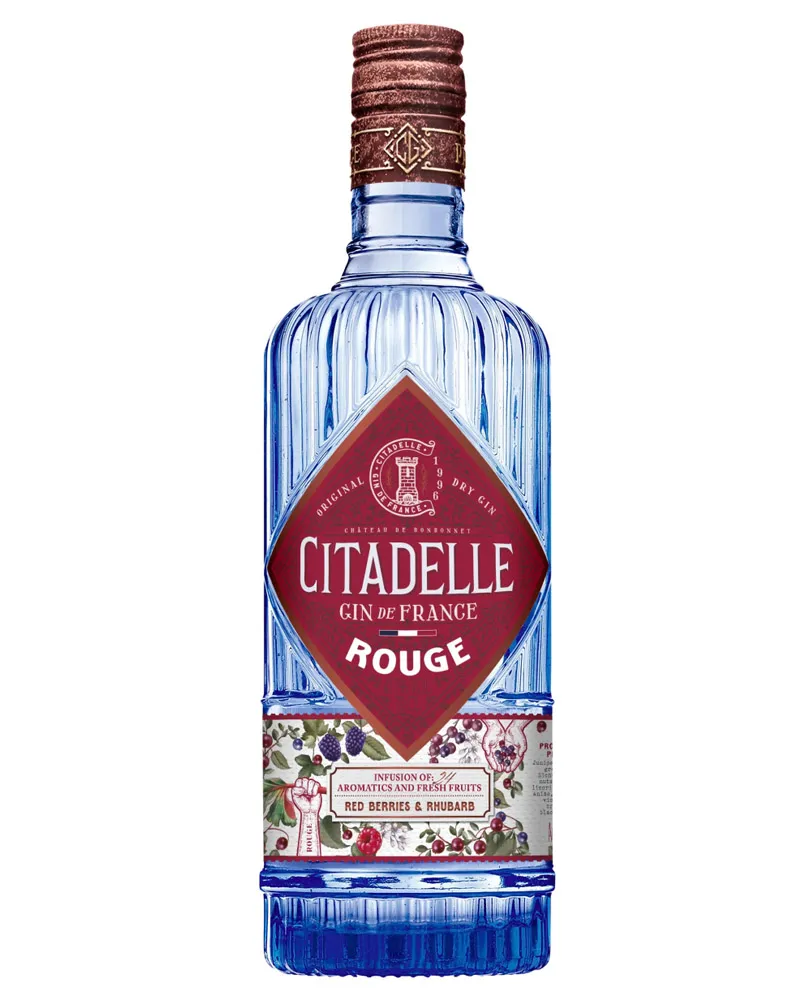 Купить Джин Citadelle Gin Rouge 41,7% (0,7 л) оптом в Алматы