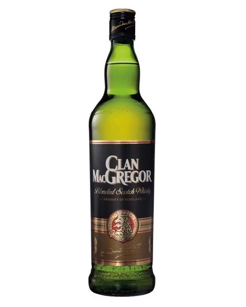 Купить Виски Clan MacGregor 40% (0,7 л) оптом в Алматы