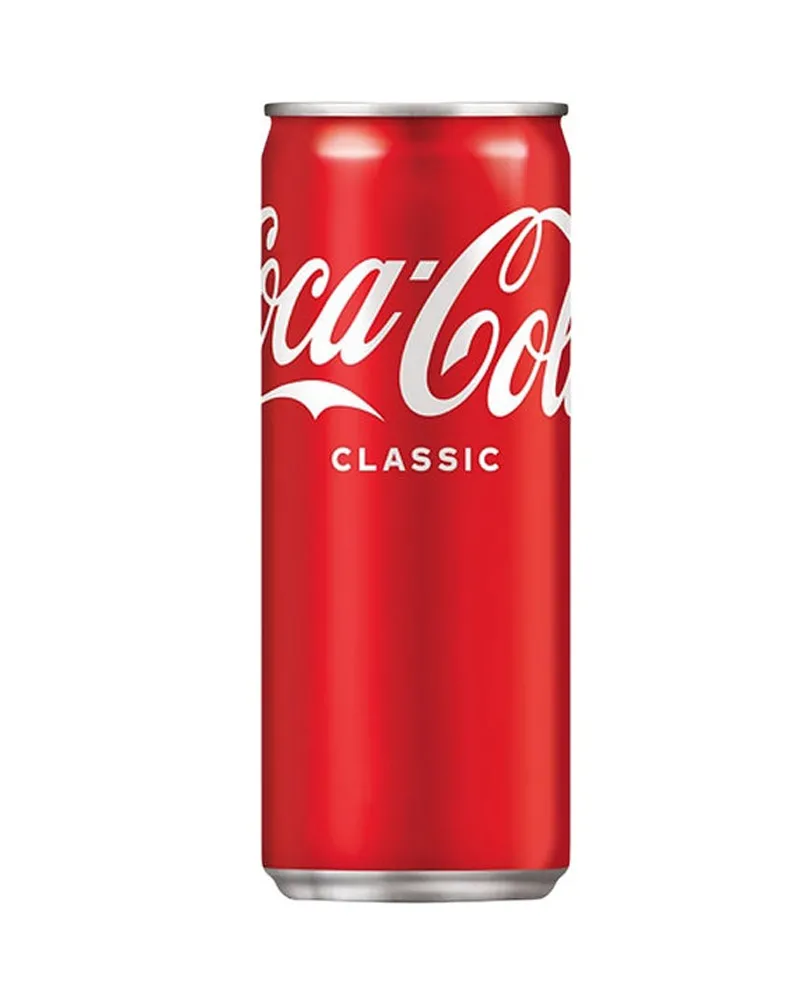 Купить Напитки Coca-Cola, can (0,45 л) оптом в Алматы