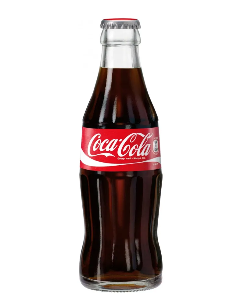 Купить Напитки Coca-Cola, glass (0,25 л) оптом в Алматы