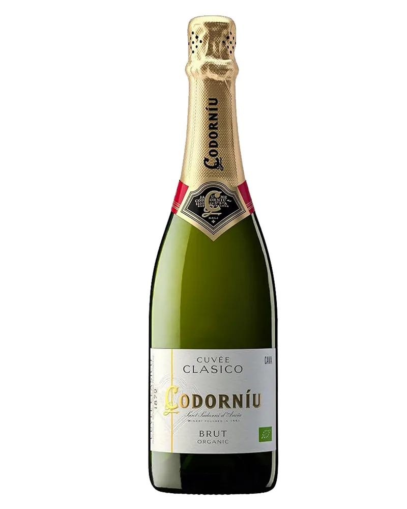 Купить Игристое вино Codorniu Cuvee Clasico Brut 11% (0,75 л) оптом в Алматы