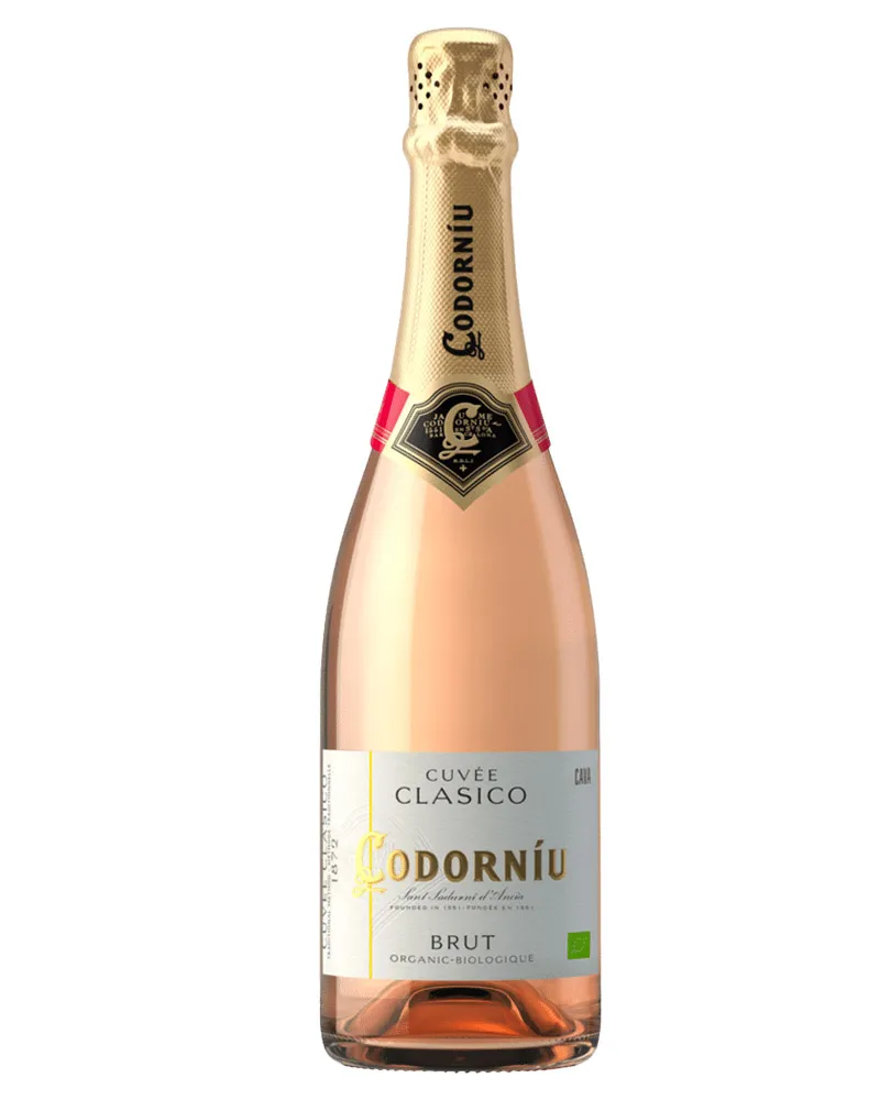 Купить Игристое вино Codorniu Cuvee Clasico Rose Brut 11% (0,75 л) оптом в Алматы