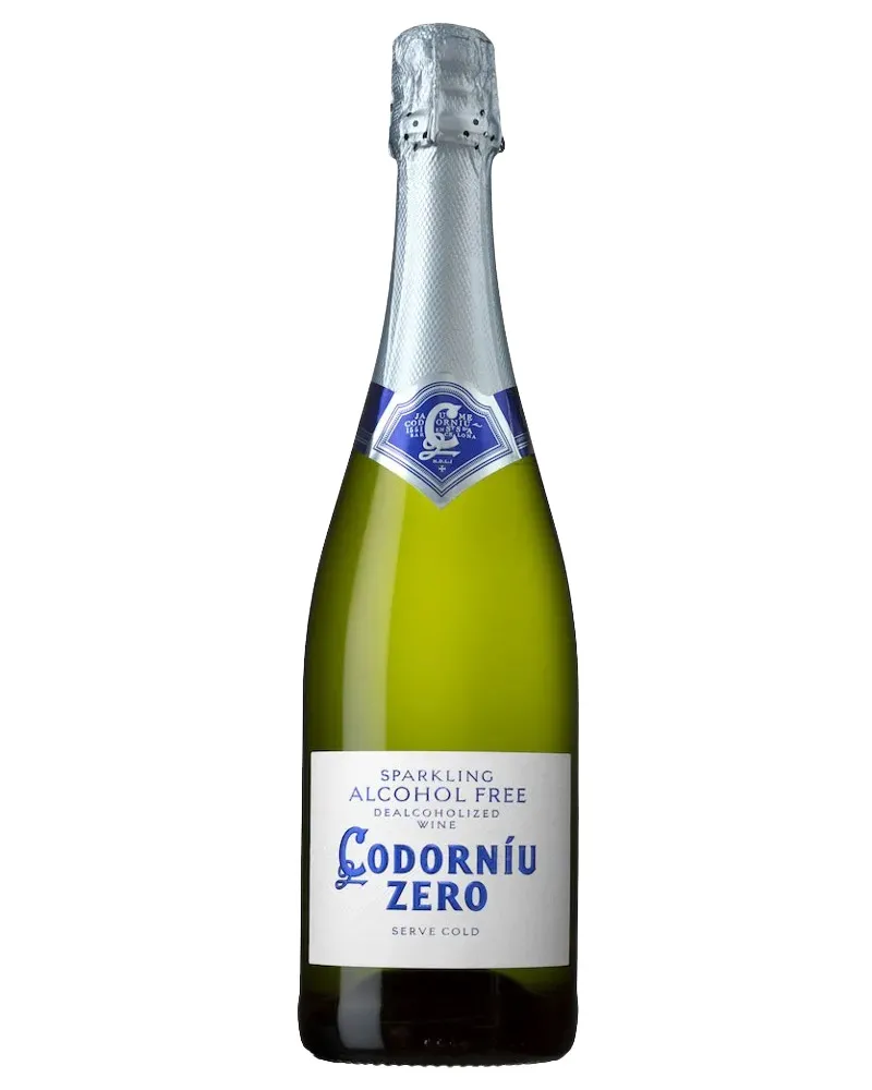 Купить Игристое вино Codorniu Zero 0,0% (0,75 л) оптом в Алматы