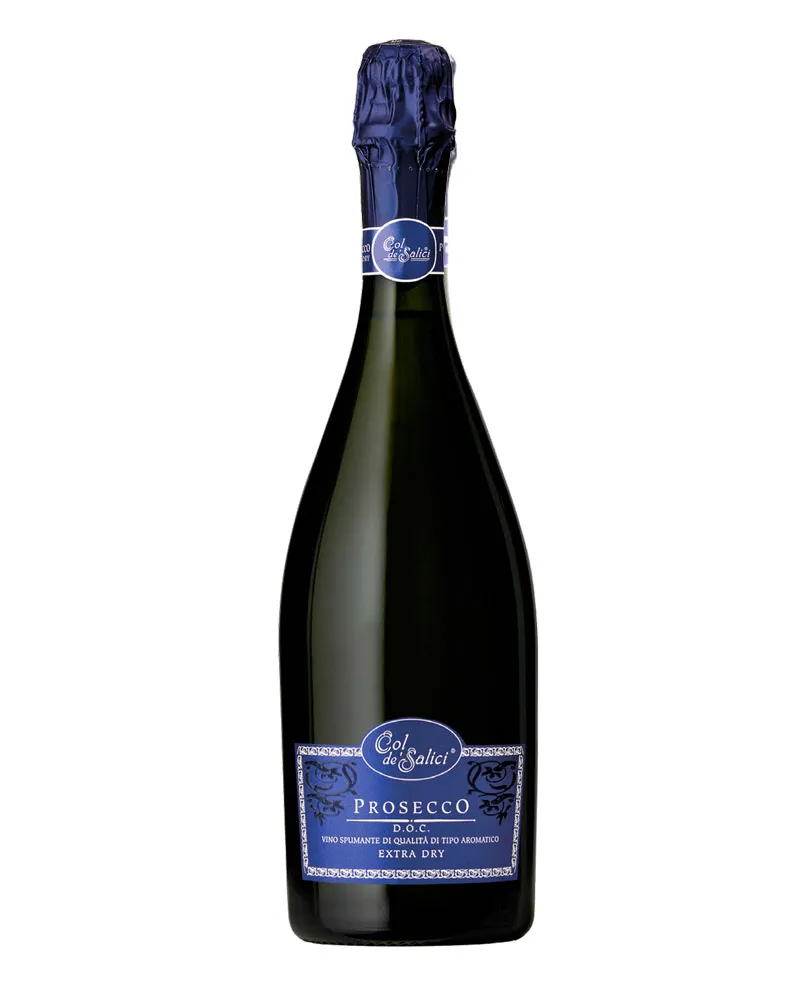 Купить Игристое вино Col de` Salici Prosecco Extra Dry DOC 11,5% (0,75 л) оптом в Алматы