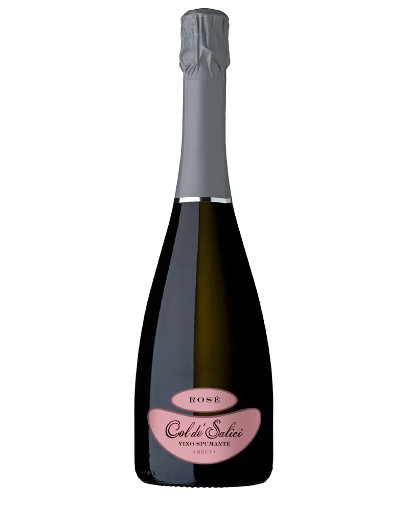 Купить Игристое вино Col de` Salici Rose Brut Spumante 11,5% (0,75 л) оптом в Алматы