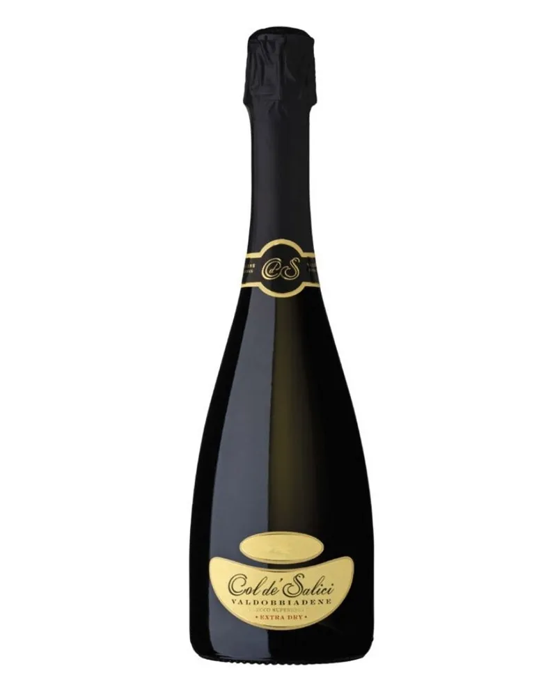 Купить Игристое вино Col de` Salici Valdobbiadene Prosecco Superiore Brut 11,5% (0,75 л) оптом в Алматы
