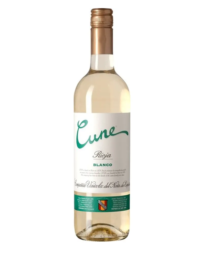 Купить Вино Cune Blanco, Rioja DOC 13% (0,75 л) оптом в Алматы