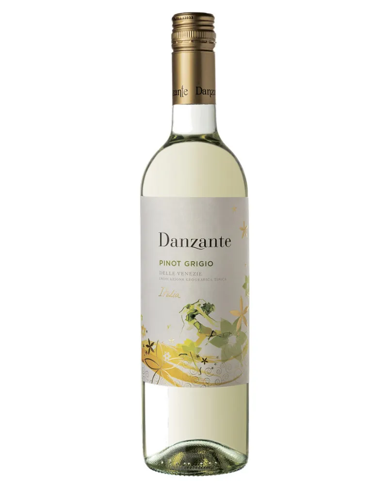 Купить Вино Danzante, Pinot Grigio Delle Venezie IGT 12,5% (0,75 л) оптом в Алматы