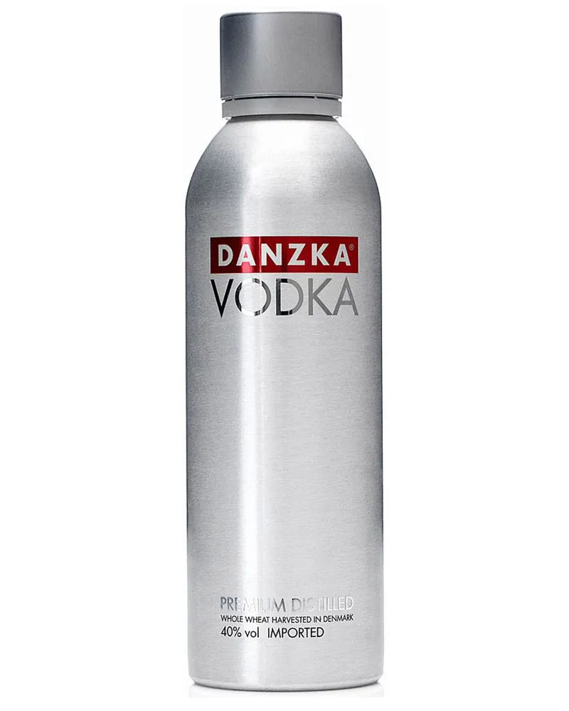 Купить Водка Danzka 40% (0,5 л) оптом в Алматы