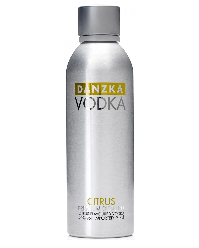 Купить Водка Danzka Citrus 40% (0,7 л) оптом в Алматы