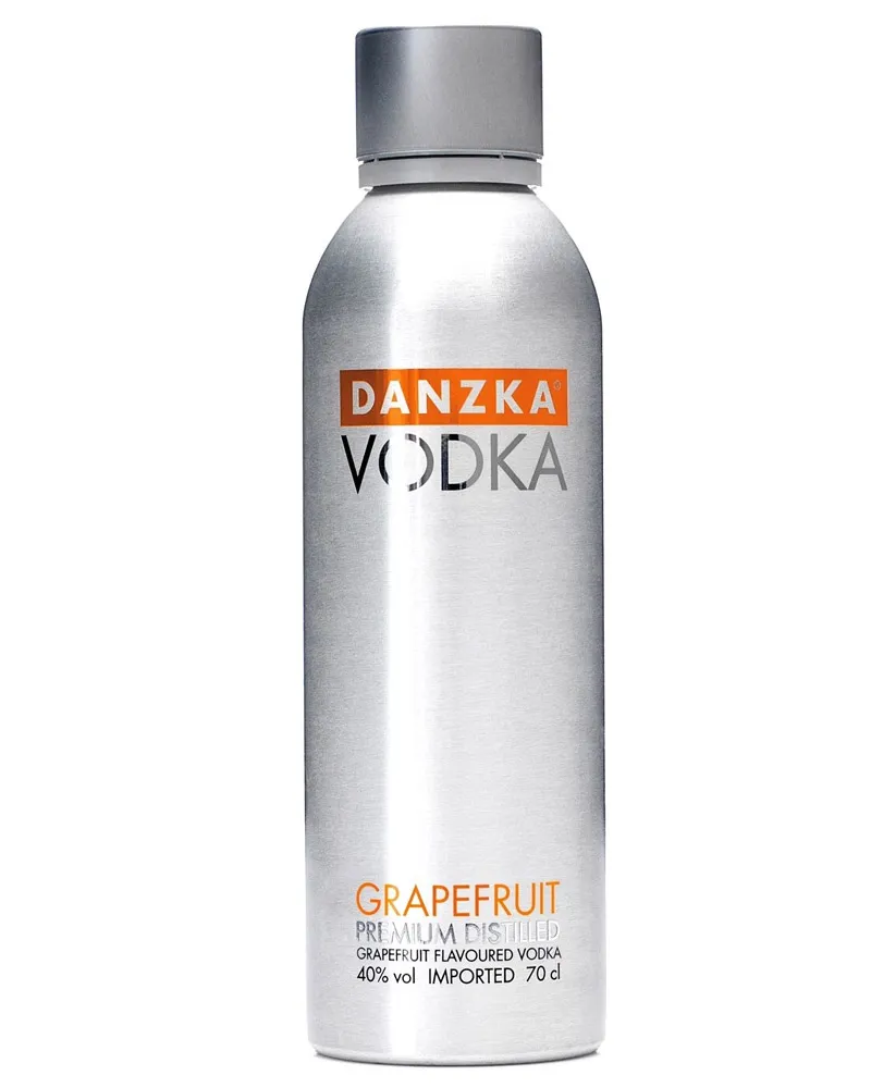 Купить Водка Danzka Grapefruit 40% (0,7 л) оптом в Алматы
