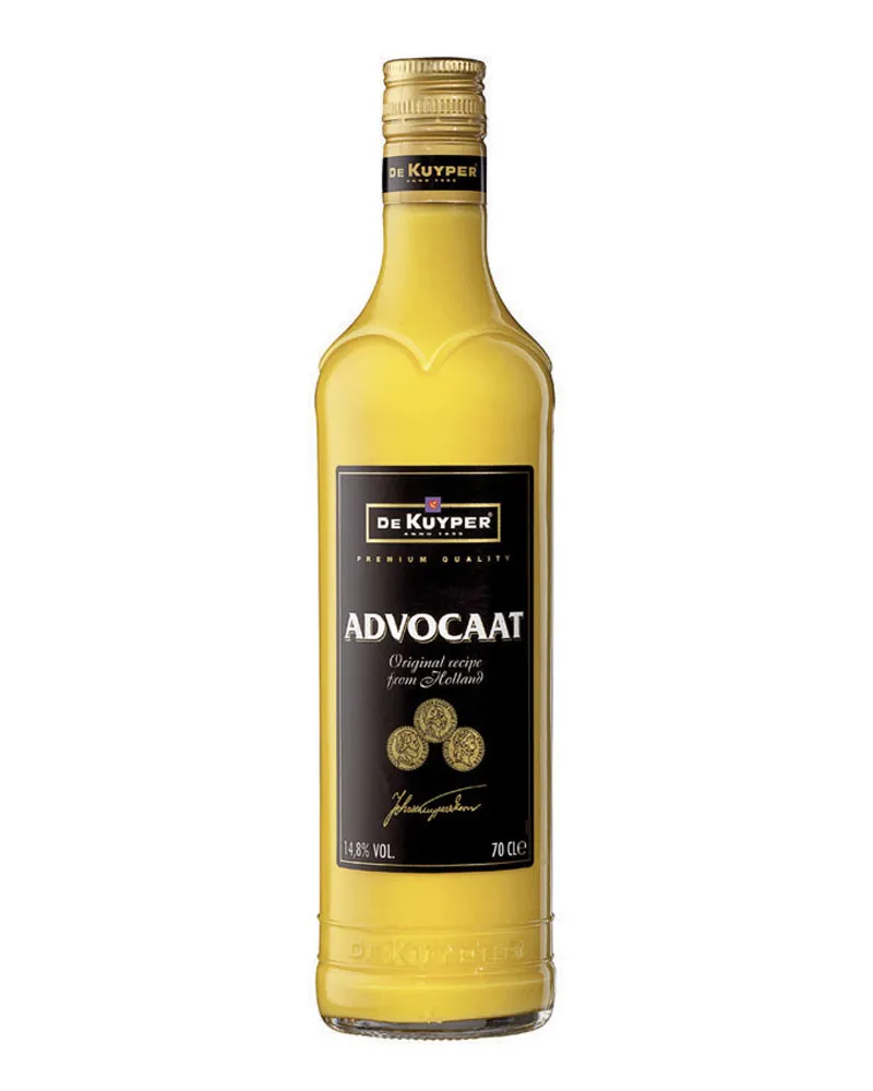 Купить Ликер De Kuyper Advocaat 14,8% (0,7 л) оптом в Алматы