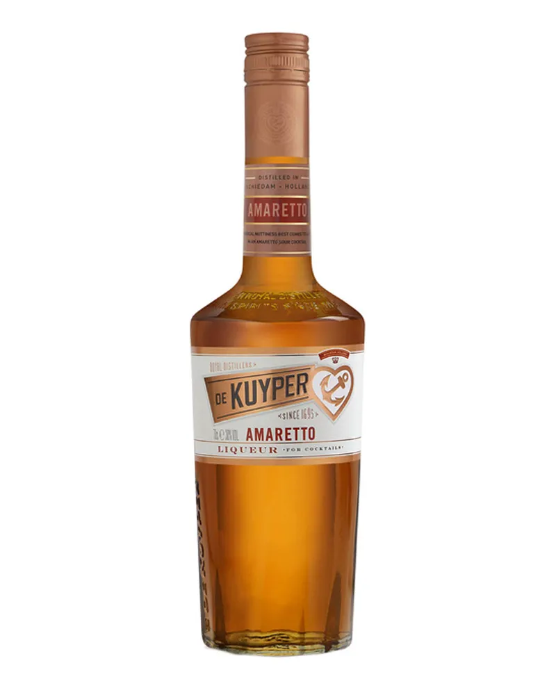 Купить Ликер De Kuyper Amaretto 30% (0,7 л) оптом в Алматы