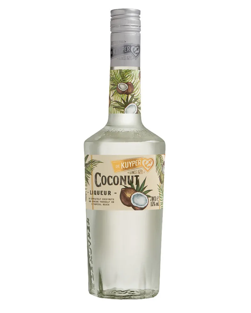 Купить Ликер De Kuyper Coconut 20% (0,7 л) оптом в Алматы