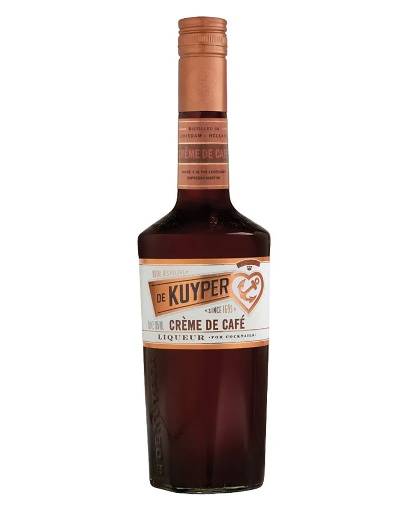 Купить Ликер De Kuyper Creme de Cafe 20% (0,7 л) оптом в Алматы