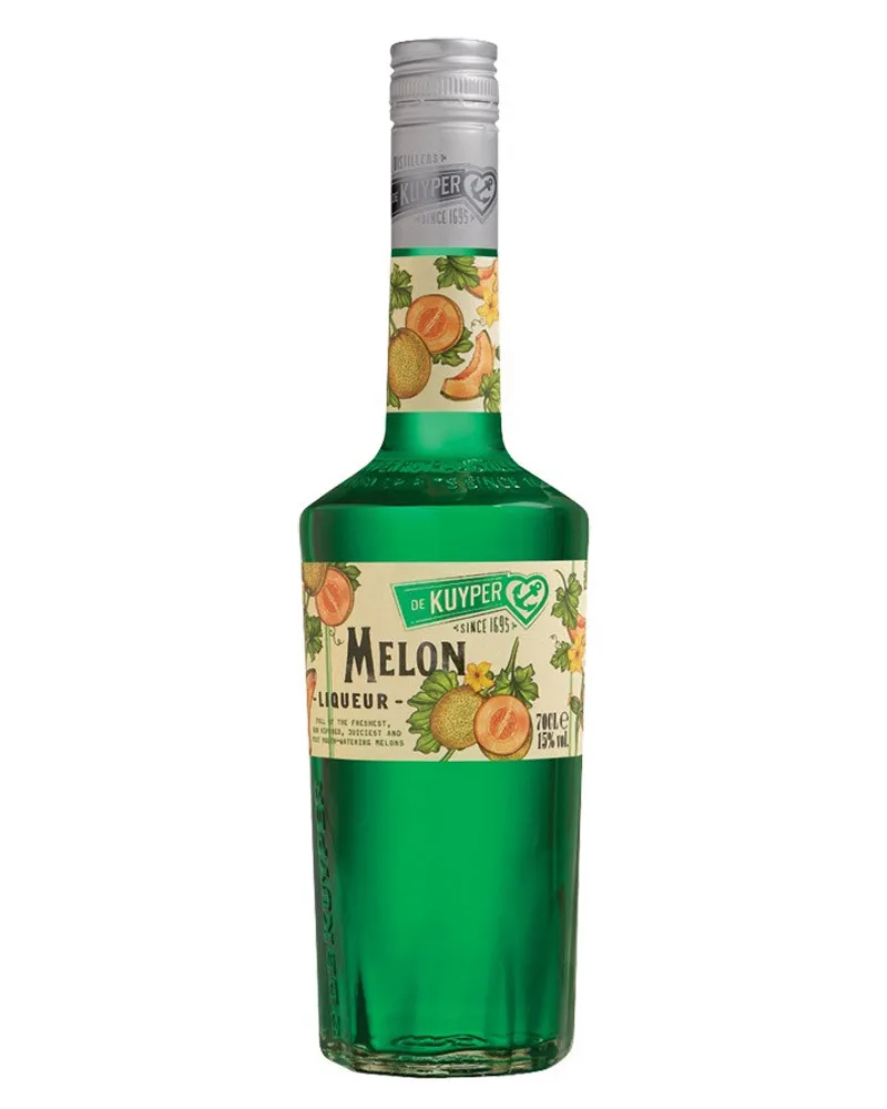 Купить Ликер De Kuyper Melon 15% (0,7 л) оптом в Алматы