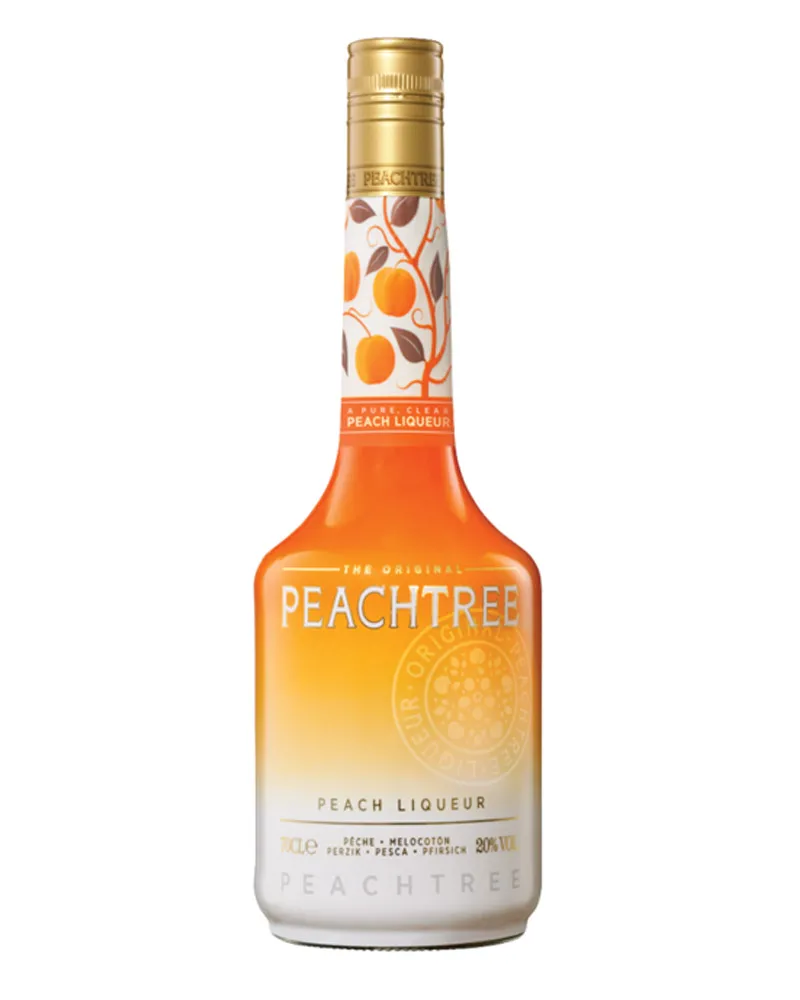 Купить Ликер De Kuyper PeachTree 20% (0,7 л) оптом в Алматы