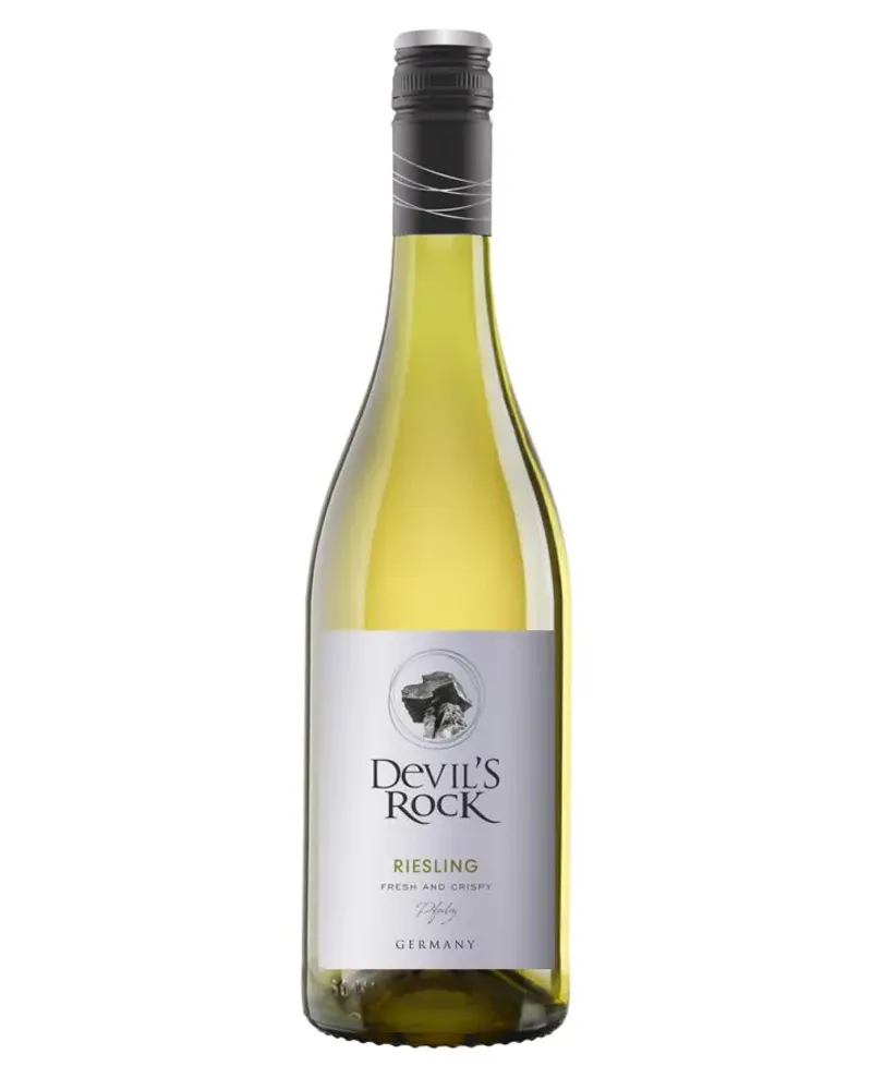 Купить Вино Devil`s Rock Riesling 12% (0,75 л) оптом в Алматы