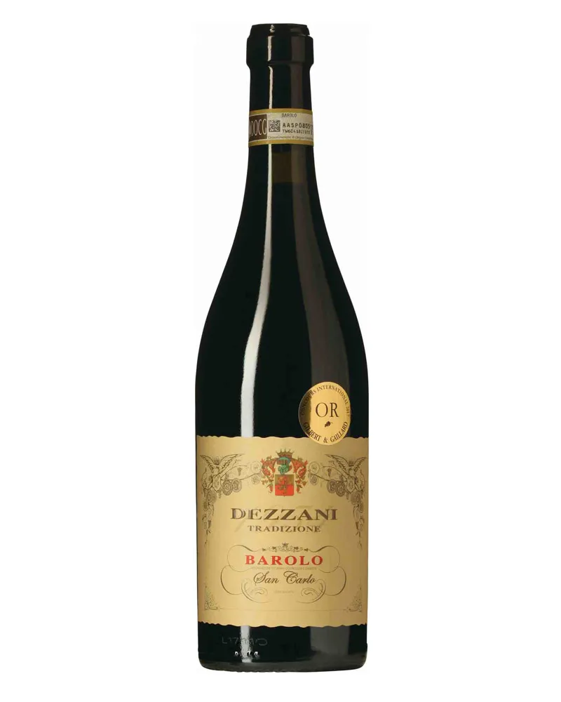 Купить Вино Dezzani Barolo San Carlo DOCG 14,5% (0,75 л) оптом в Алматы