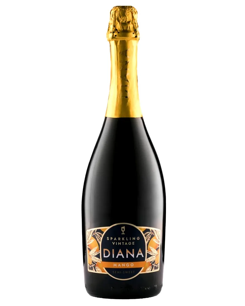 Купить Игристое вино Diana Mango 10% (0,75 л) оптом в Алматы